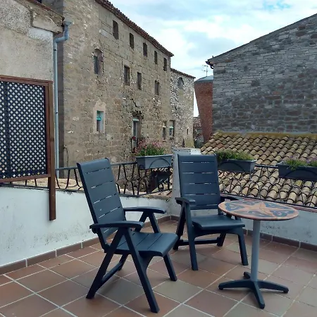 Villa Cals Nonos à Torrefeta Extérieur photo